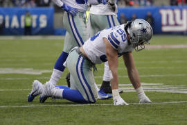 La derrota no fue lo peor para Cowboys