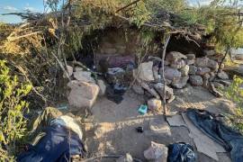 Realizaron un operativo que incluyó el aseguramiento de armamento, explosivos y equipo táctico.