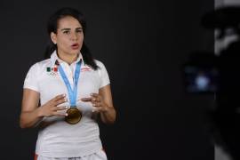 Ariana Cepeda conquista el circuito Mexicano ALP