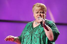 Paquita la del Barrio lleva tres días internada por trombosis pulmonar