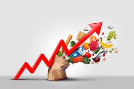 La inflación aceleró en la primera quincena de octubre, resintiéndose en Coahuila y en particular en Acuña y Monclova.