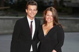 Fallece a los 42 años la madre de Louis Tomlinson de One Direction