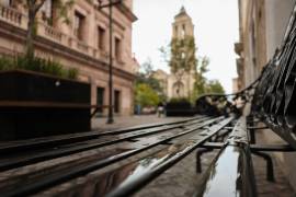 El frente frío número 31 provocará un marcado descenso en la temperatura en Saltillo, con mínimas cercanas a los 0 grados.