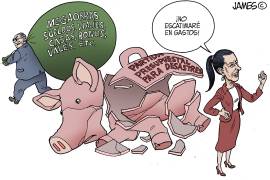 Es un ‘hecho’ la partida para desastres