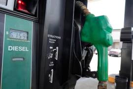 Los precios del diésel en Estados Unidos ahora son más de un 60% más altos que antes de que Estados Unidos e Israel atacaran a Irán a finales de febrero.
