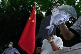 China contraataca a EU, sanciona a 11 estadounidenses en relación a Hong Kong