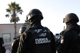 Confirma Derechos Humanos de Coahuila robo cometido por elementos de la Secretaría de Seguridad