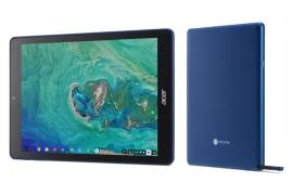 Google y Acer anuncian nuevo sistema operativo en tabletas