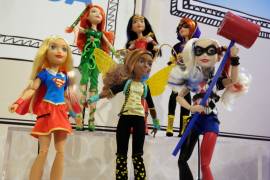 Mattel y Hasbro rompen las barreras raciales, sociales y culturales