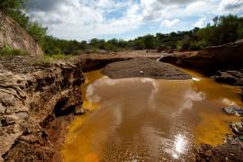 Afectados por derrame en el Río Sonora llevan su caso a un tribunal de EU