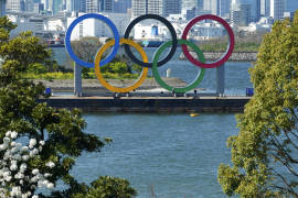 Juegos Olímpicos tendrán test cada cuatro días a los atletas
