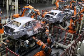 El sector automotriz representó más de un tercio de las exportaciones.