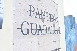 El Panteón Guadalupe es uno de los espacios municipales donde se reforzará la seguridad durante las festividades de Halloween y Día de Muertos.
