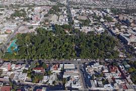 Saltillenses temen que con las modificaciones se harán a la Alameda, se afecte la vegetación.