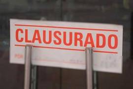 El propietario del establecimiento reconoció la falta y aceptó la suspensión de ocho días impuesta por el Municipio.