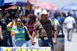 Coahuila repunta en casos y movilidad pese a advertencia