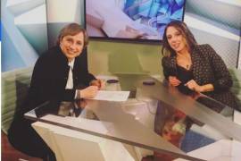 Ricardo Rocha les da con todo a Carmen Aristegui y Sofía Niño de Rivera