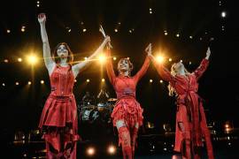 La banda mexicana The Warning se va a la NFL: Estará presente en partido de la temporada