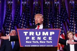 Donald Trump reafirma su triunfo en Wisconsin y Pennsylvania