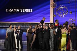 The Studio es la comedia con más victorias en una edición, con 13, cuatro de esta noche y 9 de los Emmy de las artes creativas