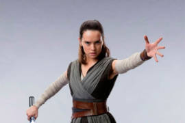Difunden nuevas imágenes de los personajes de 'Star Wars: The Last Jedi'