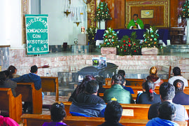 ‘Si he de morir que sea en una carrera’