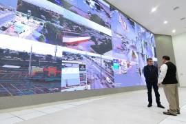 Conectarán sistema de video del C4 con municipios: MARS, ‘para reforzar seguridad’