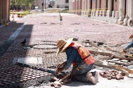 La obra del Paseo Capital será de beneficio para todos los ciudadanos.