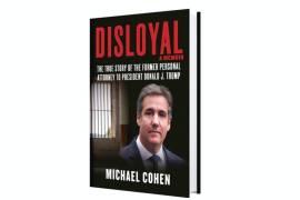 Libro de Michael Cohen sobre Donald Trump se publicarán el 8 de septiembre