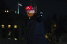 El camino del poder presidencial en EU que condujo a la guerra contra Irán