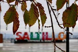 Lluvias, apagones y accidentes viales en Saltillo por frente frío 27