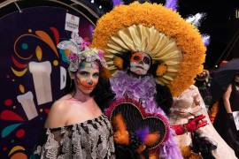 El Tercer Desfile del Día de Muertos recorrerá las principales calles de Torreón, culminando en la Plaza Mayor.