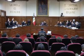La Corte determinó avalar por mayoría la facultad discrecional del titular del Ejecutivo para ratificar los nombramientos.