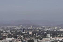 La contaminación ambiental en Saltillo se agrava por los altos índices que reporta la Zona Metropolitana de Monterrey.