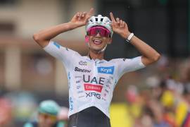 Isaac del Toro, de 22 años, buscará conquistar el Vélo d’Or 2026 tras una campaña en la que consiguió 12 victorias y subió al podio del Tour de Francia.
