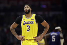 Anthony Davis va a la Agencia Libre