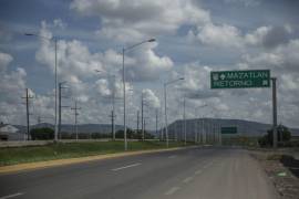 Una sexta víctima de la violencia en la entidad fue encontrada asesinada a balazos cerca del trébol de la carretera Culiacán-Eldorado.