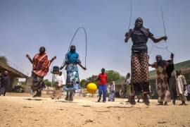 Liberan a víctimas de Boko Haram