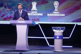 En Conmebol no entienden porqué México dejó la Copa Libertadores
