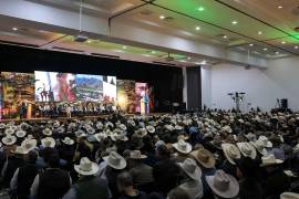 Convención Nacional Ganadera celebrada del 4 al 17 de octubre de 2026.