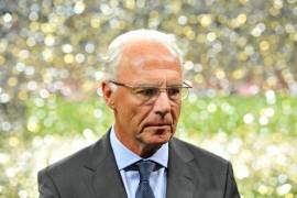 FIFA abre una investigación a Beckenbauer