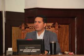 'Mañaneras' de AMLO deben suspenderse en este proceso electoral: Diputado panista de Coahuila