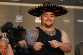 Andy Ruiz es el nuevo ícono del boxeo para la comunidad latina
