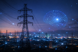 Empresas tecnológicas exigen un flujo masivo de energía en el País, obligando a estados con déficit a urgir plantas de ciclo combinado.