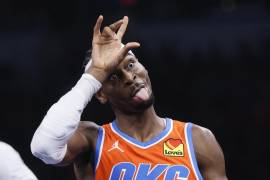 El Thunder de OKC se perfila como el favorito a llevarse la NBA Cup 2024 luego del rendimiento que ha mostrado en la Temporada Regular.