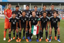 ¡México es tetracampeón del Premundial de la Concacaf Sub-17!