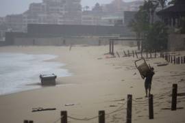 Durante paso de 'Newton' pescadores pidieron refugio y se los negaron