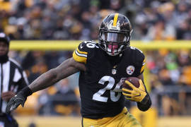 Le'Veon Bell no asistiría a prácticas con los Steelers