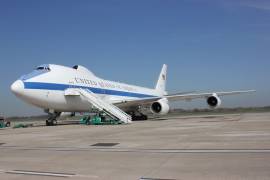 Conoce el Air Force E-4B, la fortaleza de James Mattis secretario de Defensa de EU