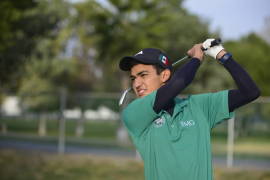 Firma grandes rondas en torneo tejano Tony Padilla